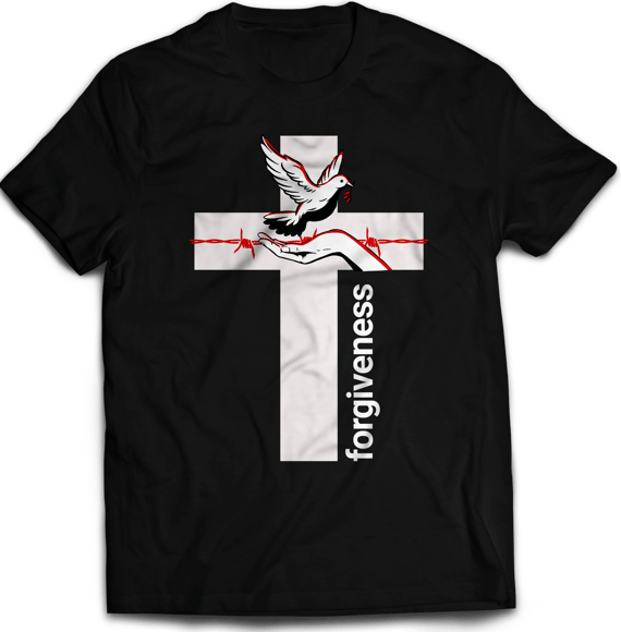 Camisa PERDÃO