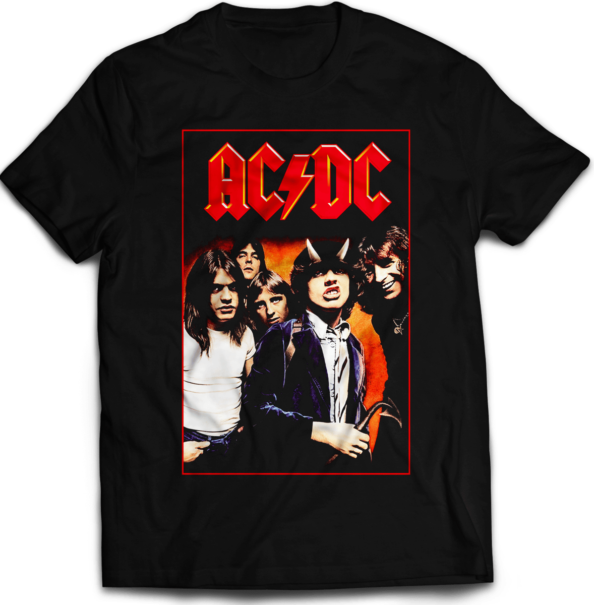 Nome do produto: ACDC - Originals