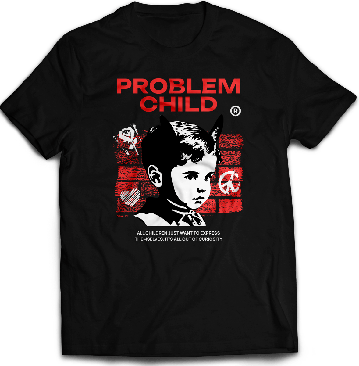 Nome do produto: Problem Child