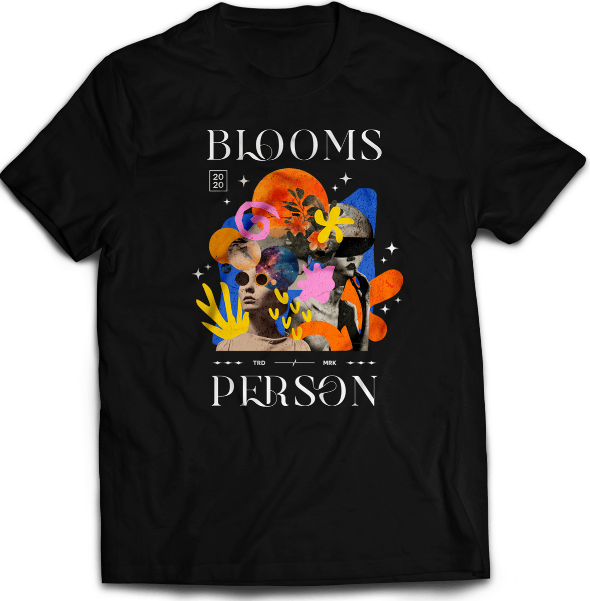 Nome do produto: Blooms Person