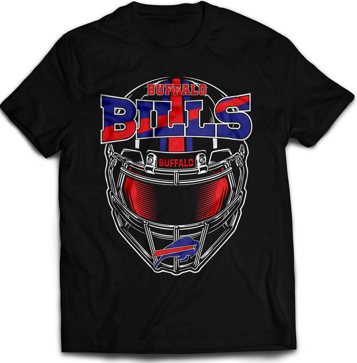 Nome do produto: Camisa Buffalo Bills