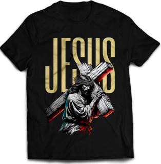 Nome do produto Camisa JESUS