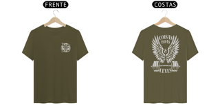 Nome do produto coisas boas e leves  T-Shirt Prime