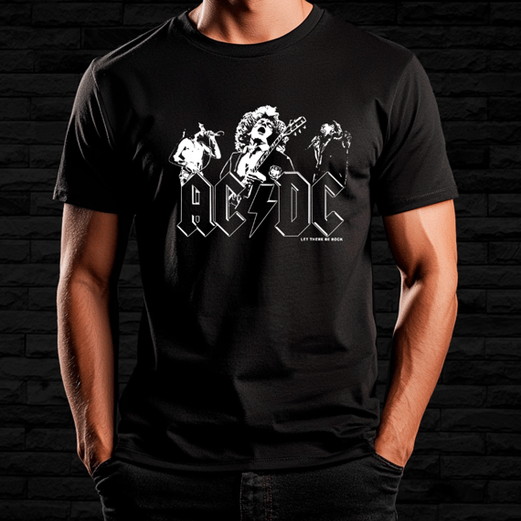AC/DC – Let There Be Rock | Linha Prime