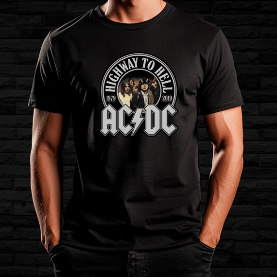AC/DC – Highway to Hell Legacy | Linha Prime