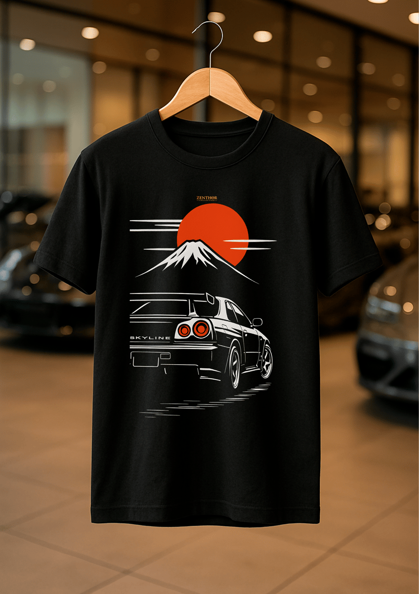 Nome do produto: Godzilla Skyline (V2)