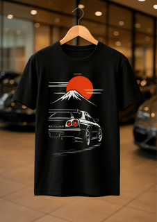 Godzilla Skyline (V2)