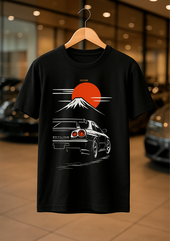 Godzilla Skyline (V2)