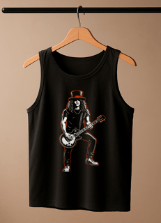 Hard Rock Legend — Guitarrista Icônico