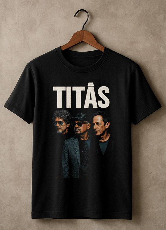 Titãs - Brazilian Rock Legends 