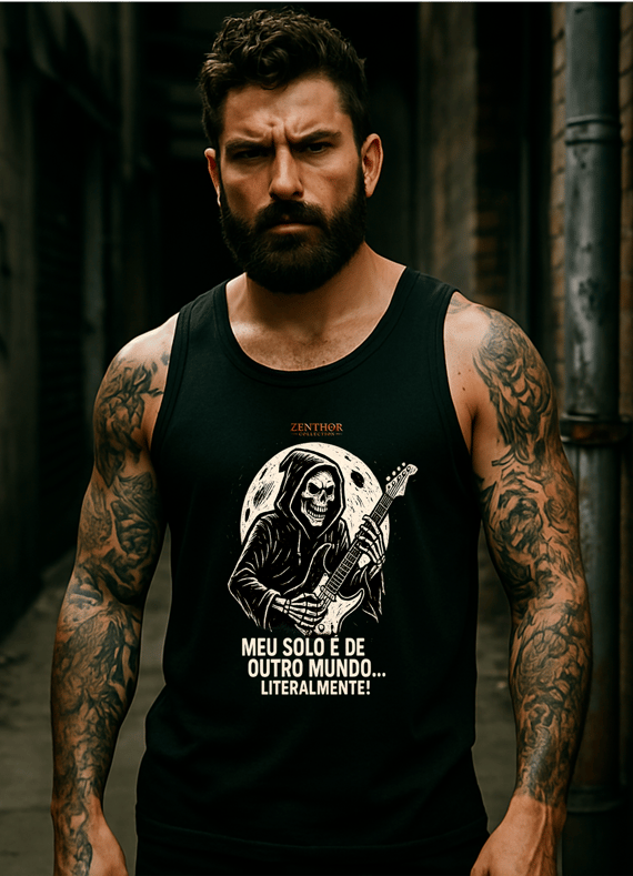 Guitar From Hell — Solo do Além (R)