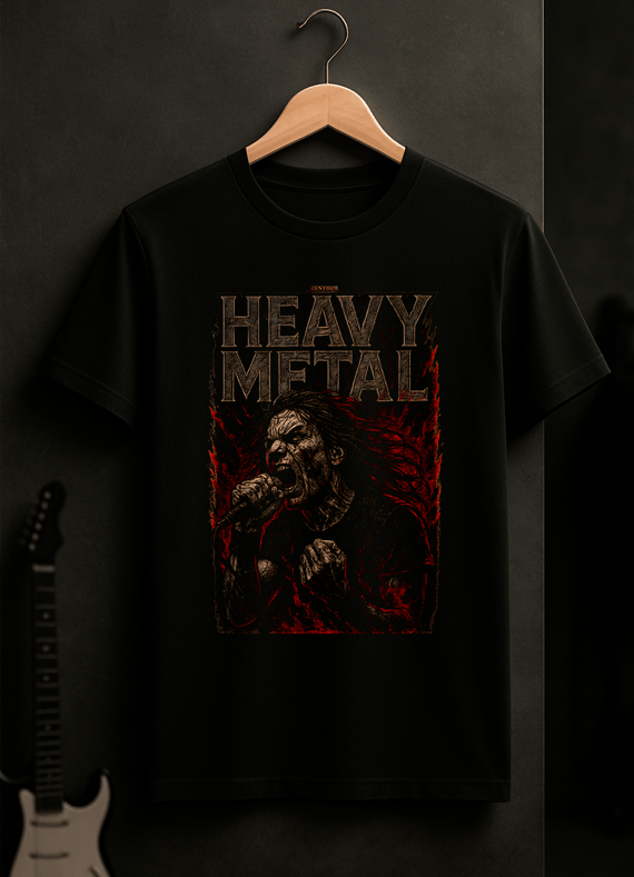Heavy Metal – (V2)