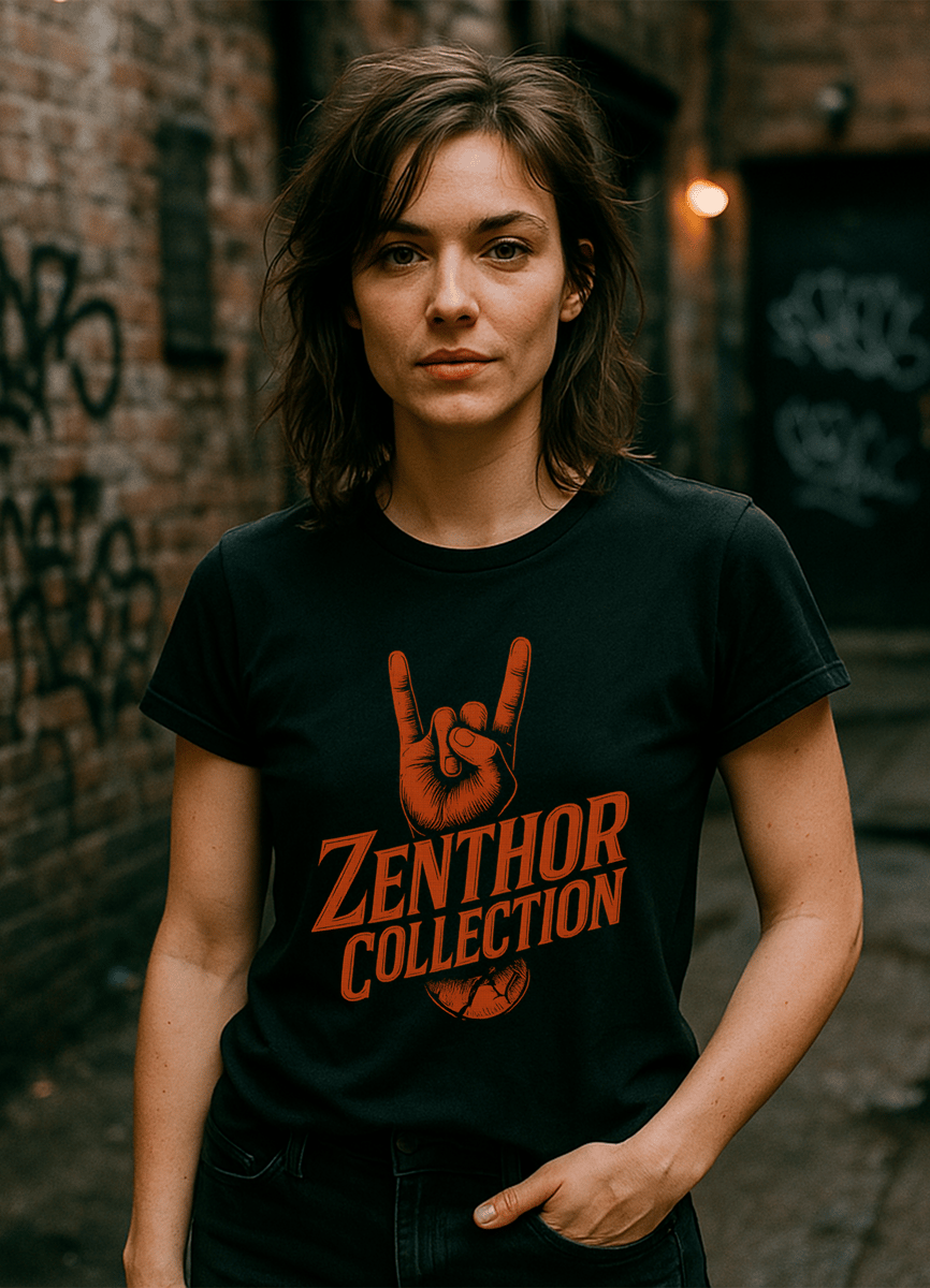 Nome do produto: Zenthor Collection – Rock Hand