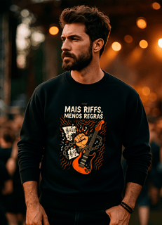 Mais Riffs, Menos Regras