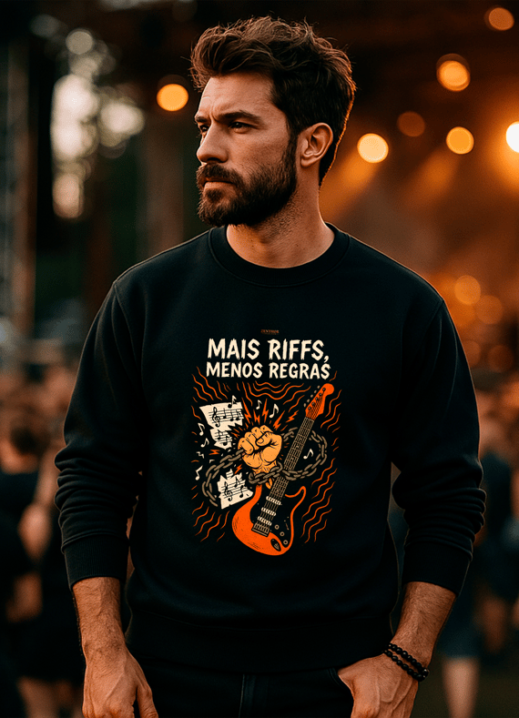 Mais Riffs, Menos Regras