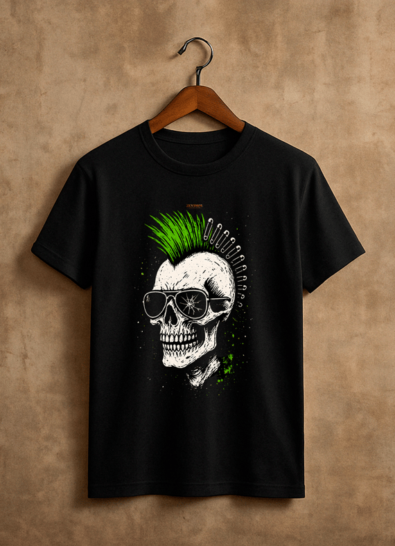 Mohawk Eterno – Pra Quem Não Amansa