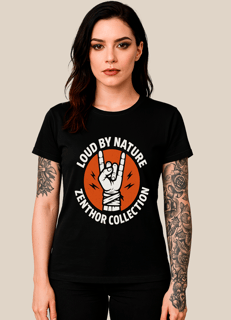 Loud By Nature — Zenthor Collection