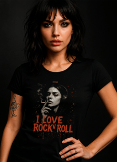 I LOVE ROCK N ROLL — Fumaça, Fúria e Frequência (V1)