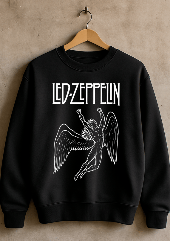 Led Zeppelin — Heaven’s Legacy