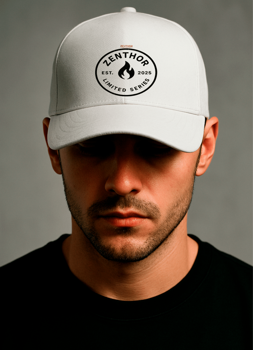 Nome do produto: Boné – Limited Fire – Zenthor Limited Series