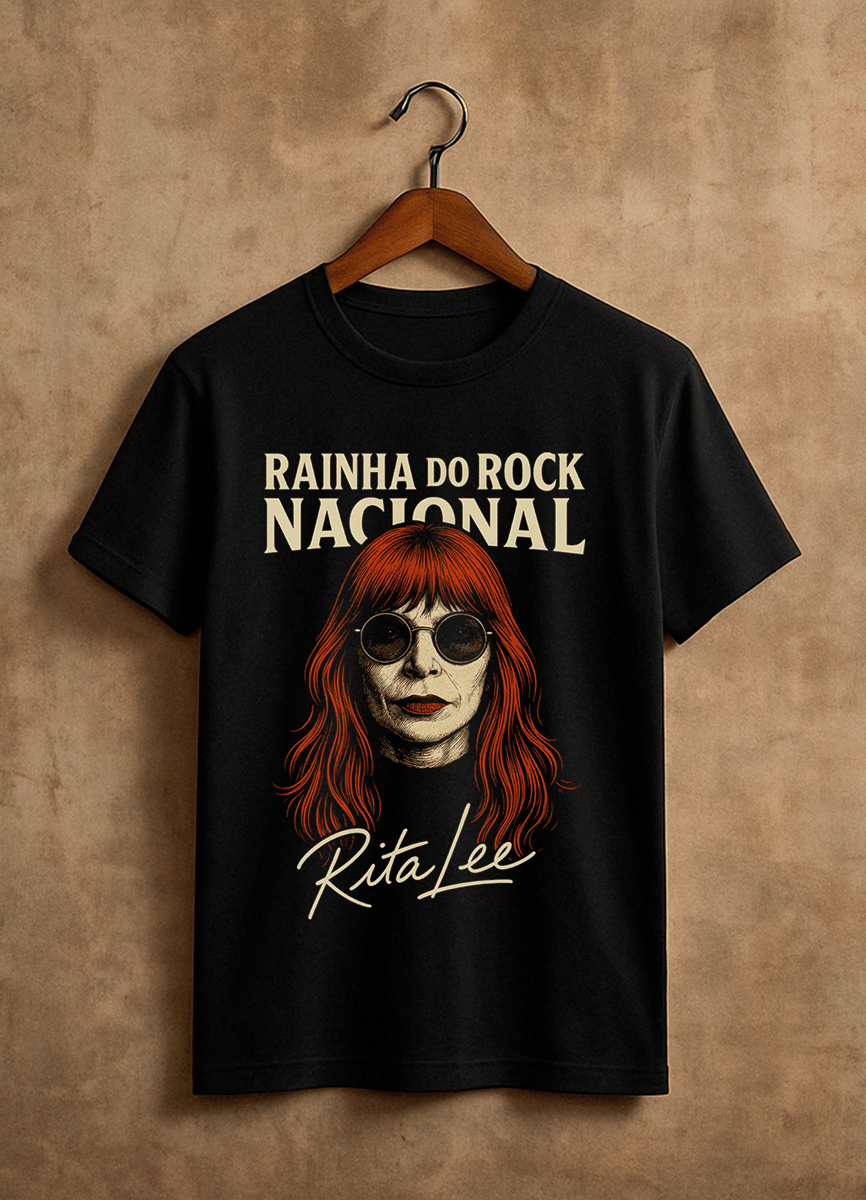 Nome do produto: Rita Lee -  Brazilian Rock Legends 
