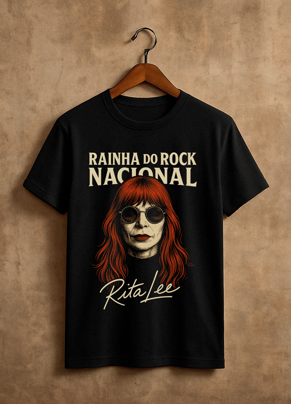 Rita Lee -  Brazilian Rock Legends 