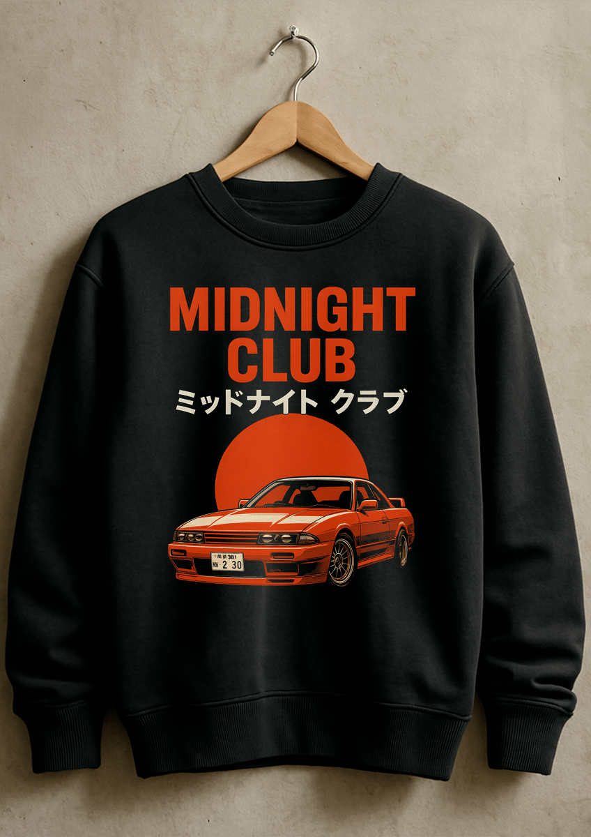 Nome do produto: Midnight Club — JDM Culture (V2)