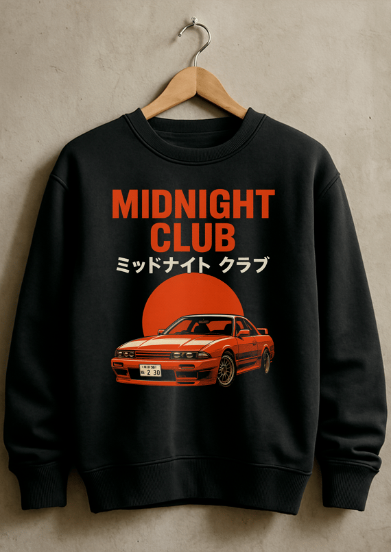Midnight Club — JDM Culture (V2)
