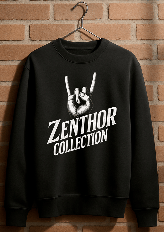 Sign of Rock - Zenthor Collection