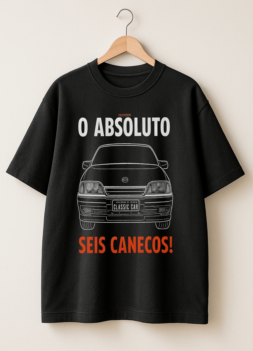 Nome do produto: O Absoluto