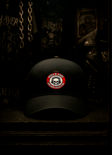 Nome do produtoBoné – Rock N’ Rage