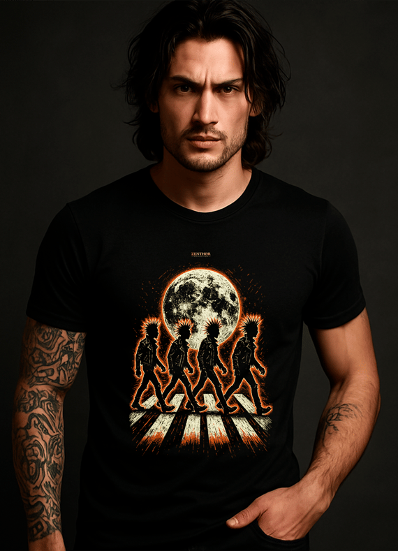 Moonwalkers of Anarchy — Punk Beyond Abbey