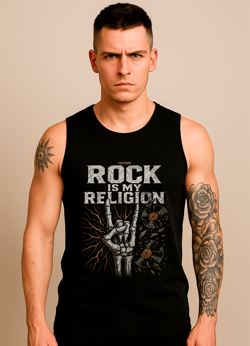 Nome do produto: Rock is My Religion — Loud & Loyal
