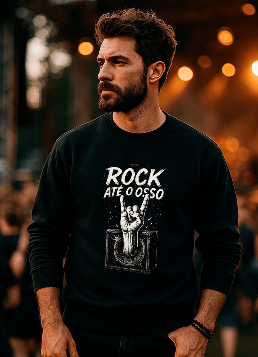 Nome do produto: Rock Até o Osso