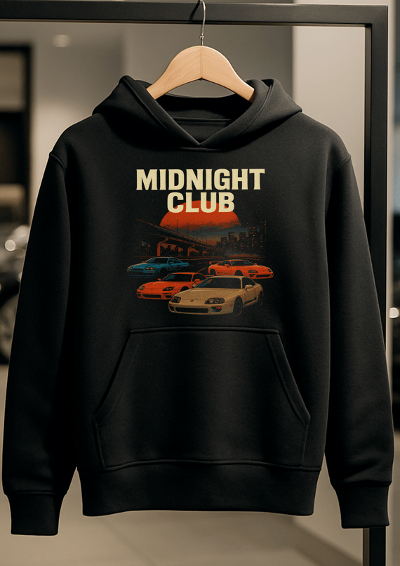 Midnight Club — JDM Culture (V1)