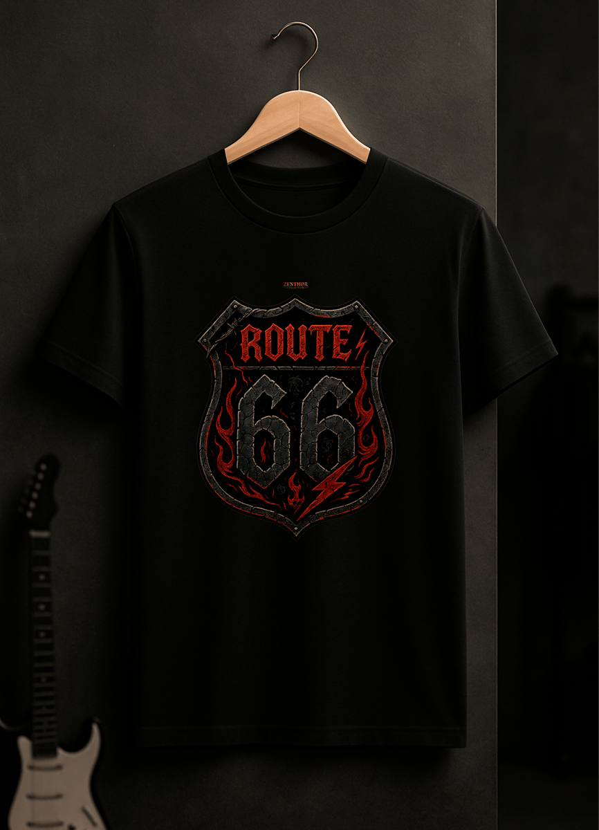 Nome do produto: Route 66 — Asfalto e Liberdade