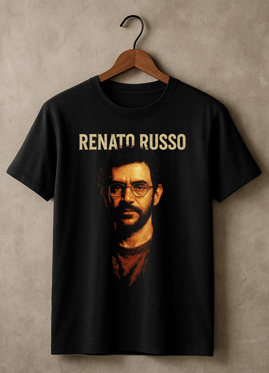 Nome do produto: Renato Russo - Brazilian Rock Legends 