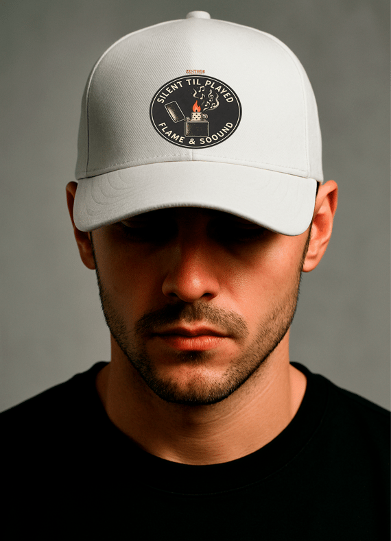 Boné – Flame & Sound – Silent ‘Til Played
