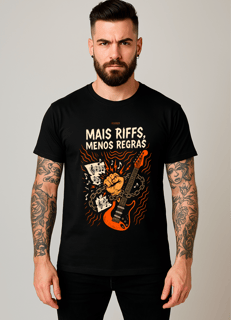 Mais Riffs, Menos Regras