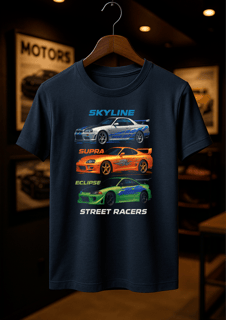 Nome do produtoStreet Racers – Brian’s Legacy