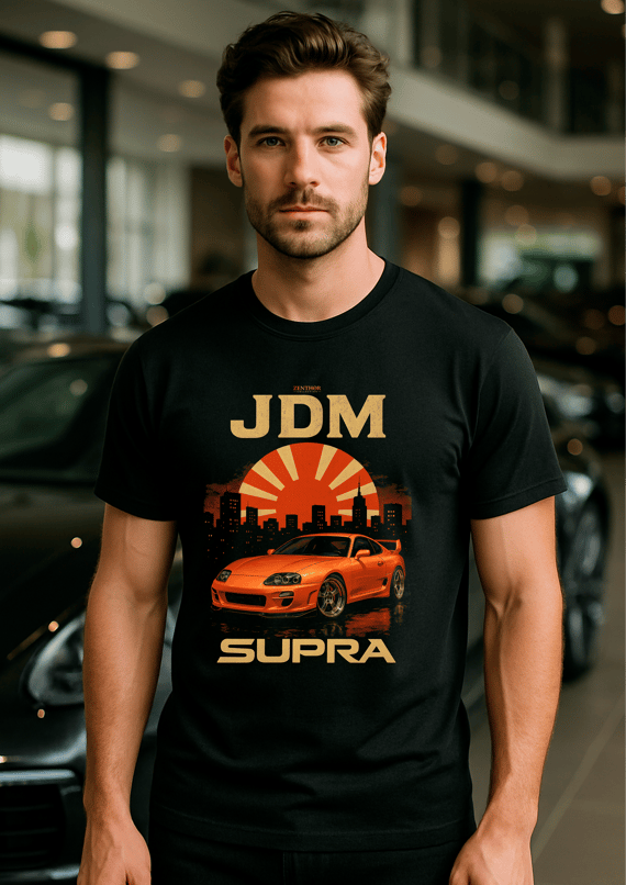 Supra JDM – Lenda Nipônica (V1)
