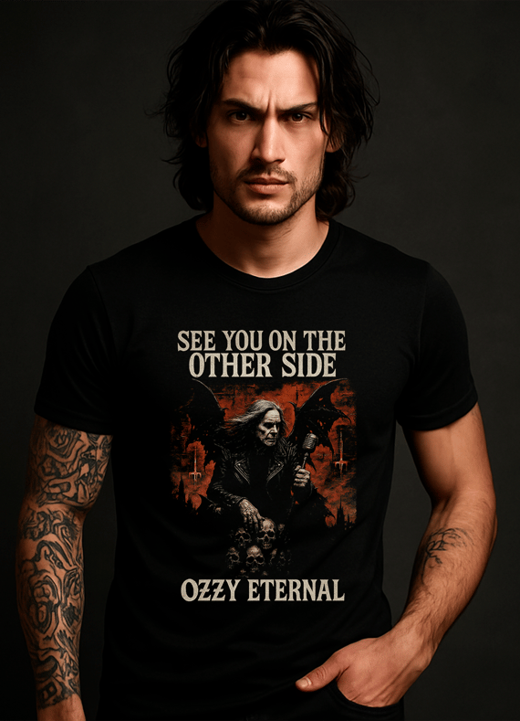 Ozzy Eternal — See You On The Other Side