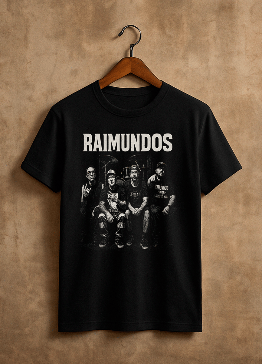 Nome do produto: Raimundos - Brazilian Rock Legends 