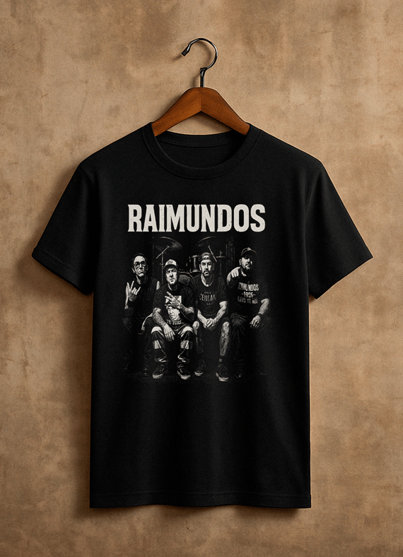 Raimundos - Brazilian Rock Legends 