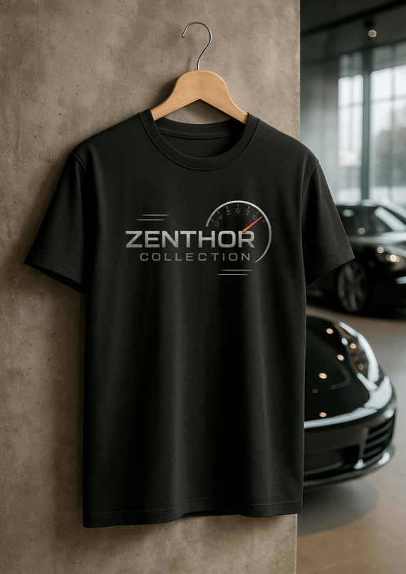 Zenthor Collection – Para os Amantes da Velocidade (V2)