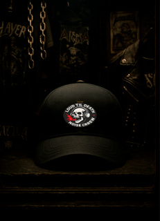 Nome do produtoBoné – Loud Til Death