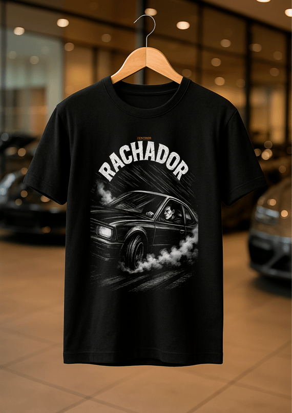 RACHADOR – O Instinto Que Rasga a Noite