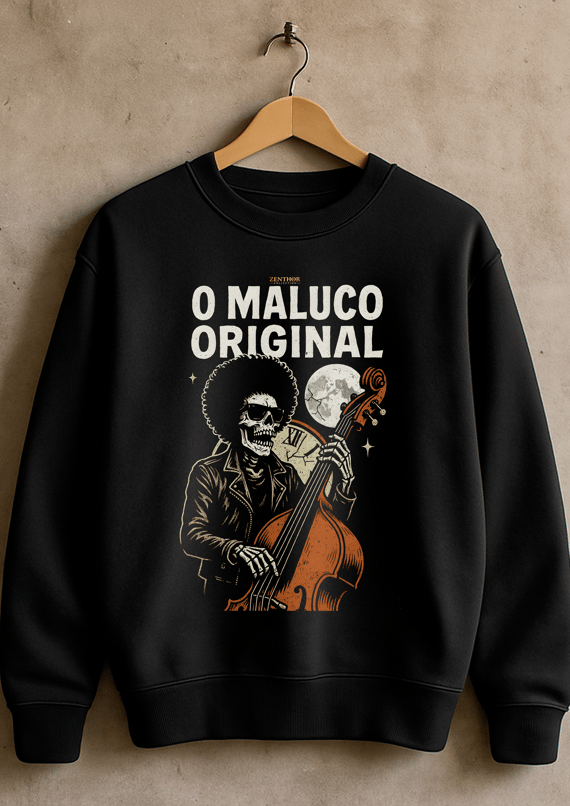 O Maluco Original — Sociedade Alternativa