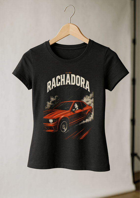 RACHADORA – A Rainha do Asfalto