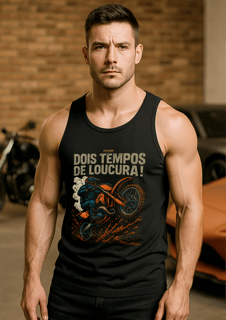 Dois Tempos — explosive and wild